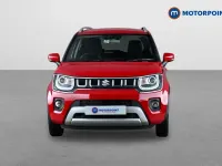 Used Suzuki Ignis SZ5 83 HP (61 kW) 2021 Red SUV