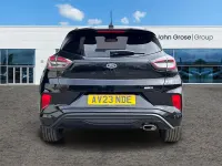 Used Ford Puma ST-Line 2023 Black SUV