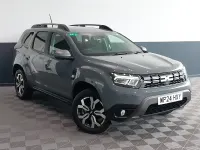 Used Dacia Duster Journey 90 HP (66 kW) 2024 Grey SUV