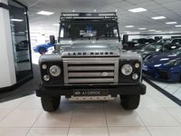Usado Land Rover Defender 2012 Cinzento SUV