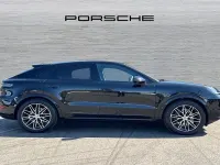 New Porsche Cayenne Black Edition 470 HP (345 kW) 2025 Black SUV