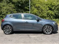 Used Renault Clio Iconic 2022 Grey Hatchback
