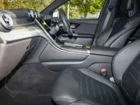 New Mercedes GLC300e AMG line 333 HP (244 kW) 2025 White SUV
