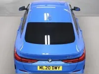 Used BMW 218 Gran Coupé M Sport 140 HP (102 kW) 2020 Blue Coupe