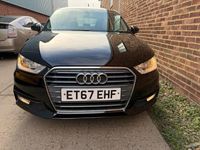 Used Audi A1 Sport 2018 Black Hatchback