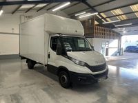Used Iveco Daily 2022 White Cabriolet