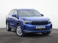 Used Skoda Kodiaq SE L 150 HP (110 kW) 2025 Race blue SUV