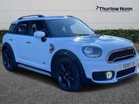 used Mini Cooper Countryman 1.5 10kWh SE Exclusive SUV 5dr Petrol Plug-in Hybrid Auto ALL4 Euro 6 (s/s) (224 ps) SUV