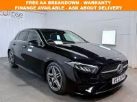 Used Mercedes A180 Executive 2023 Black Hatchback