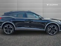 Used Cupra Formentor 150 HP (110 kW) 2022 Black SUV
