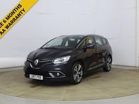 Used Renault Grand Scénic IV Dynamique 110 HP (80 kW) 2017 Black MPV