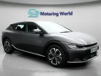 Usado Kia EV6 Air 167 kW (228 HP) 2023 Cinzento SUV