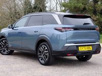 Used Peugeot 5008 GTi 143 HP (105 kW) 2025 Blue SUV