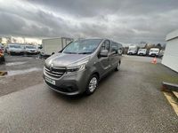 Used Renault Trafic 145 HP (106 kW) 2019 Grey MPV