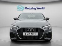 Used Audi A3 Sportback S-Line 2020 Grey Hatchback