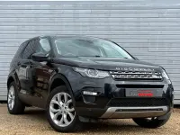 Used Land Rover Discovery 5 HSE 2017 Black SUV