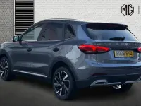 Used MG ZS Trophy 196 HP (144 kW) 2026 Grey SUV