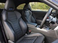 Begagnad BMW M2 Shadowline 2024 Svart Sportkupé