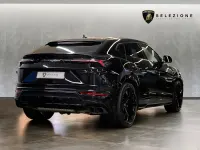 Used Lamborghini Urus 650 HP (478 kW) 2018 Black SUV