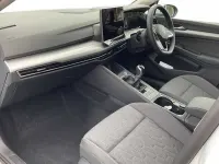 Used VW Golf VIII Match 150 HP (110 kW) 2026 Pure white Hatchback