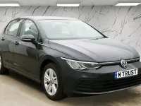 Used VW Golf VIII S 130 HP (95 kW) 2024 Grey Hatchback
