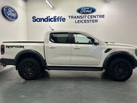 Used Ford Ranger 292 HP (214 kW) 2024 Arctic white (solid paint) Pickup