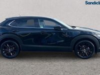 New Mazda CX-30 Homura-Line 140 HP (102 kW) 2025 Mica  jet black SUV
