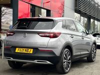 used Vauxhall Grandland X 1.5 TURBO D BLUEINJECTION ELITE NAV EURO 6 (S/S) 5 DIESEL FROM 2021 FROM GUILDFORD (GU1 1RT) | SPOTICAR
