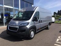 used Peugeot Boxer 2.2 BLUEHDI 435 PROFESSIONAL PREMIUM + L4 HIGH ROO DIESEL FROM 2024 FROM BOSTON (PE217TF) | SPOTICAR