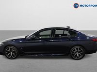 used BMW 520 5 Series d MHT M Sport 4dr Step Auto