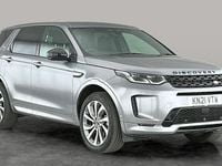 Used Land Rover Discovery Sport HSE Dynamic 204 HP (150 kW) 2023 SUV