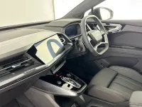 New Audi Q4 e-tron Black Edition 210 kW (286 HP) 2026 SUV