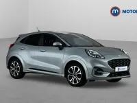 Used Ford Puma ST-Line 125 HP (91 kW) 2023 SUV