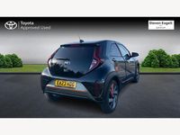 Used Toyota Aygo X 2023 Green SUV