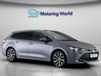 Used Toyota Corolla Design 121 HP (88 kW) 2022 Estate