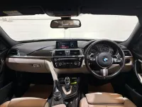 Used BMW 335 M Sport 2017 Black Estate