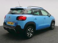 used Citroën C3 Aircross 1.2 PURETECH SHINE EURO 6 (S/S) 5DR PETROL FROM 2021 FROM ST. AUSTELL (PL26 7LB) | SPOTICAR