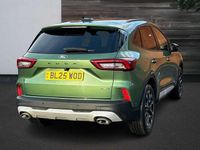 Used Ford Kuga Active 239 HP (175 kW) 2025 Green SUV