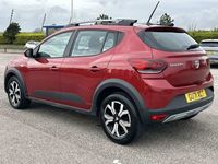 used Dacia Sandero Stepway 1.0 TCe Prestige 5dr CVT