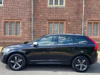 Used Volvo XC60 R-Design 190 HP (139 kW) 2017 Black SUV