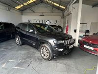 Used Jeep Grand Cherokee 2016 Black SUV