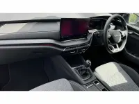 Used Skoda Octavia SportLine 147 HP (108 kW) 2025 Blue Estate