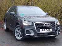 Used Audi Q2 Sport 2019 Black SUV