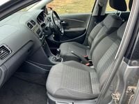 Used VW Polo SE 2015 Grey Hatchback