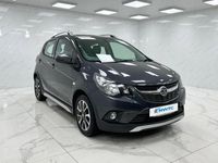 Second-hand Vauxhall Viva Rocks 73 CP (53 kW) 2018 Gri Hatchback