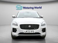 Used Jaguar E-Pace R-Dynamic 305 HP (224 kW) 2023 Silver SUV