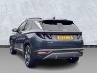 Used Hyundai Tucson Ultimate 150 HP (110 kW) 2022 Blue SUV