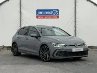 Used VW Golf VIII GTD 2022 Grey Hatchback
