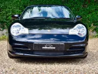 Used Porsche 911 Carrera 4 320 HP (235 kW) 2002 Black Coupe