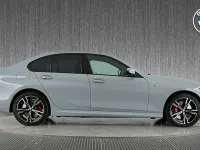 Used BMW 330e M Sport 288 HP (211 kW) 2025 Grey